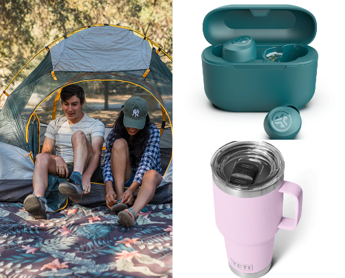 The Ultimate Guide: Lifestyle Must-Haves for Every Day cover photo collage