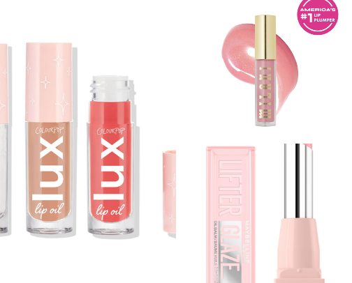 All about LIPS 💋💄 cover photo collage