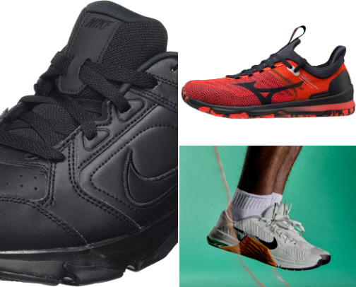 🔥Workout Shoes for Men That Will Supercharge Your Performance – Find Out Which One Fits You Best!🔥 cover photo collage