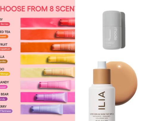 Best in Beauty! cover photo collage