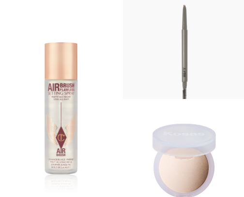 Flawless Makeup Recommendations - Oily Skin cover photo collage