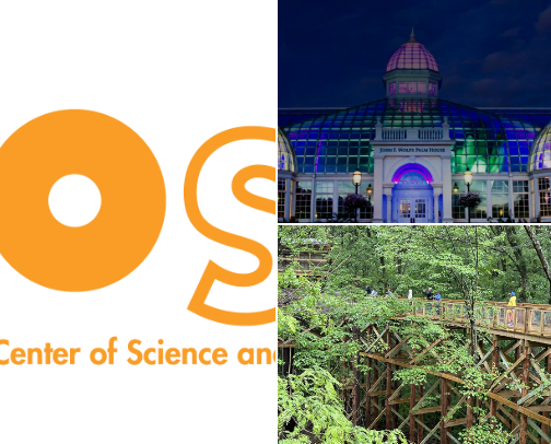 Things to do in Central Ohio cover photo collage