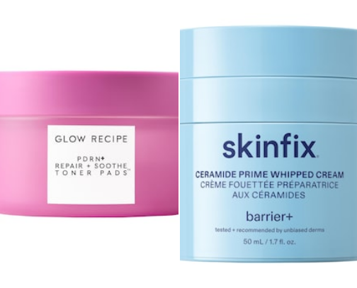Skincare That Works: My Glow-Boosting Routine 💫 cover photo collage