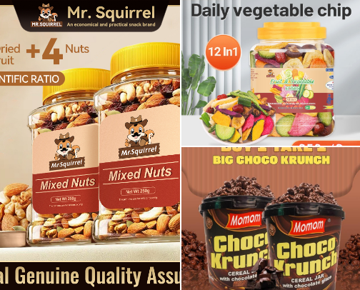 Food & Snacks from Philippines🇵🇭 | Must Try cover photo collage