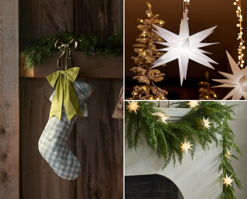 Christmas chic decor that  will rock your holiday season cover photo collage