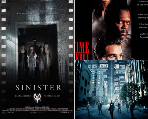 are u bored of bad movies? cover photo collage