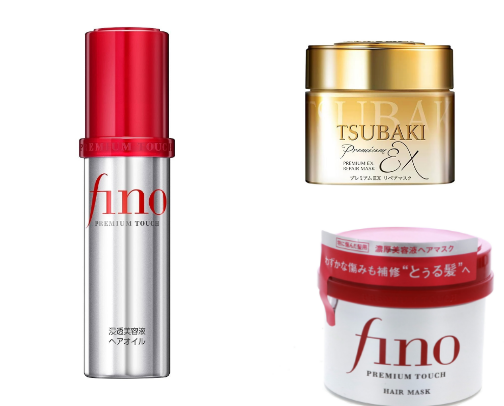 haircare must haves for straight hair! cover photo collage