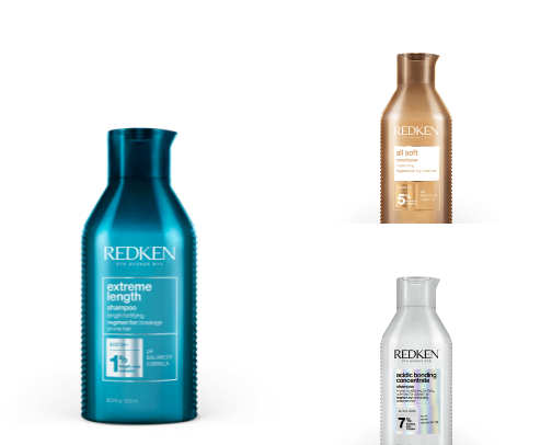 Hair Care cover photo collage