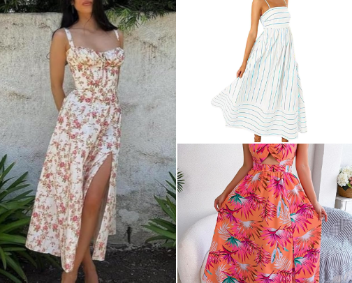 Affordable Outfits from Amazon cover photo collage