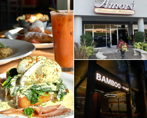 Birmingham, AL restaurants you must go to cover photo collage