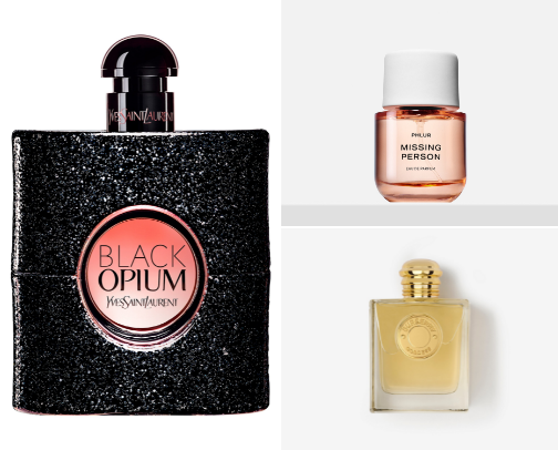 Fragrances for the girlies!🍓 cover photo collage
