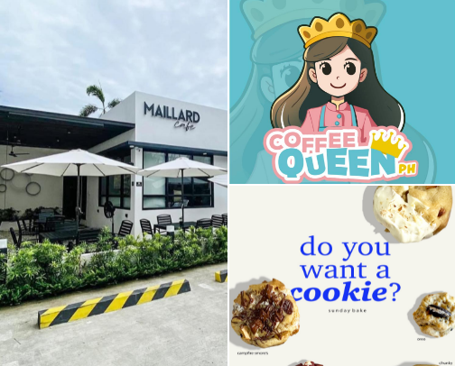 Coziest Cafes and Restos Near and Around Metro Manila cover photo collage