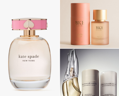 Must have perfumes 🌸 cover photo collage
