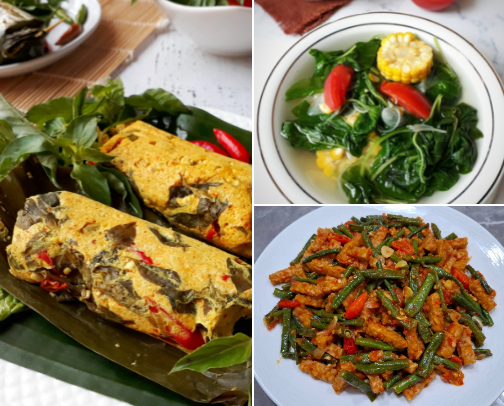 ​💡 Menu Sehat Sehari-hari: Murah, Enak, & Nggak Pake Ribet! cover photo collage