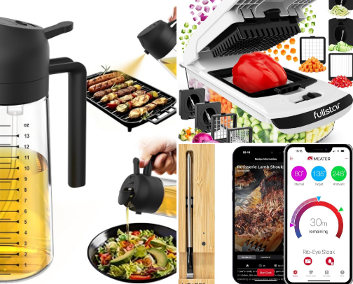 Kitchen cover photo collage