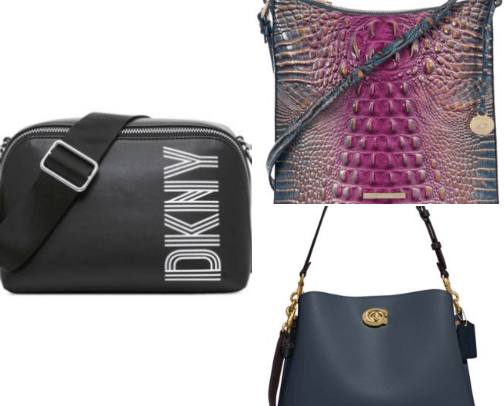 HANDBAGS MUST HAVE cover photo collage
