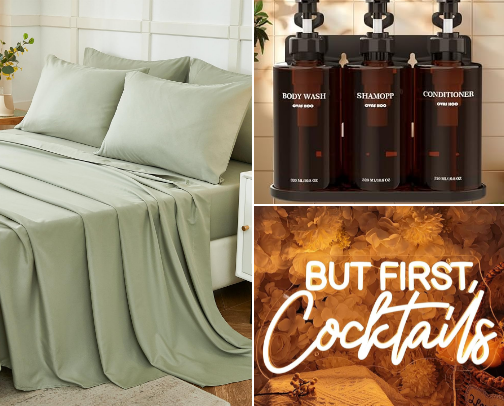 Discovering Your Top Amazon Finds: A Complete Guide cover photo collage