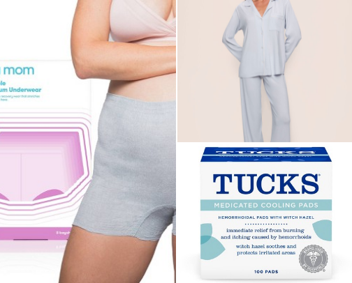 New Mom - what do you actually need? cover photo collage