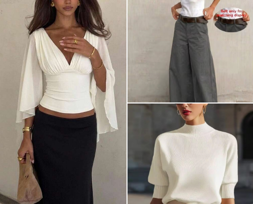 💁🏻‍♀️🌸What I Wear As A Hot Girl- Fall/ Winter Shein Edition cover photo collage