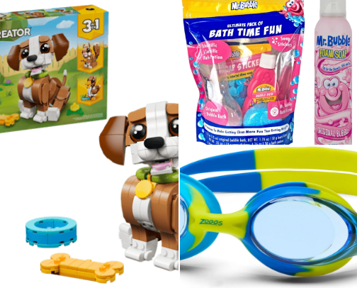 Easter Basket Ideas for Boys cover photo collage