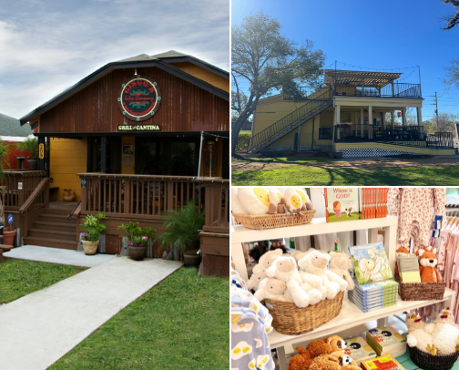 MAGNOLIA AREA RECS cover photo collage