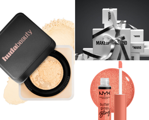 My favorite makeup cover photo collage