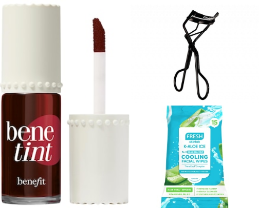 MAKE UP RECOMMENDATIONS cover photo collage