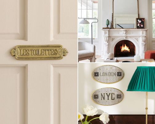 France: Parisian Chic & Country Charm cover photo collage