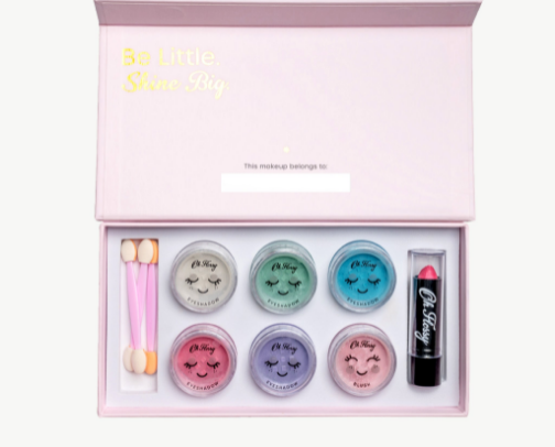 A very safe snd affordable make up for your kids cover photo collage
