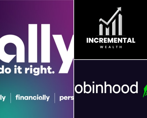 Building Wealth cover photo collage