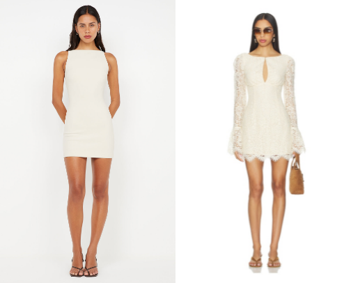 Graduation Dresses cover photo collage
