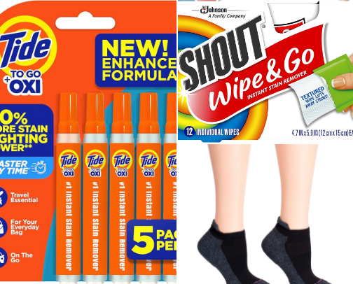 Travel Must Haves cover photo collage