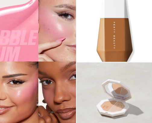 My go to Makeup for everyday cover photo collage