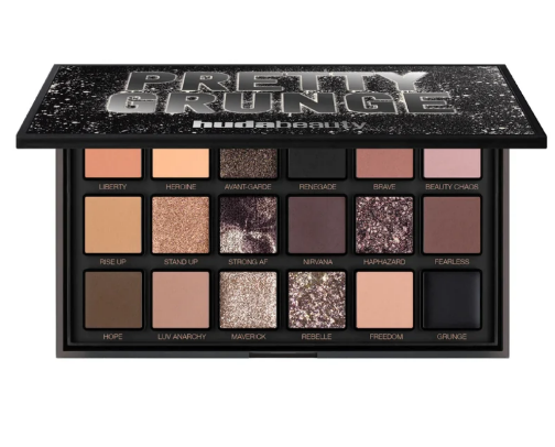 MESSY GIRL Beauty Arsenal cover photo collage