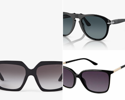 Sunglasses | Protect your eyes in style—sleek, UV-blocking sunglasses for everyday wear. cover photo collage