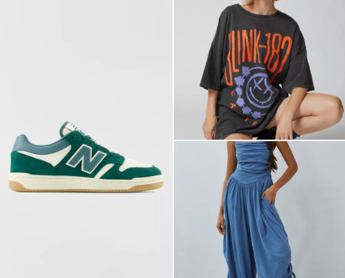 RAD Clothing! cover photo collage