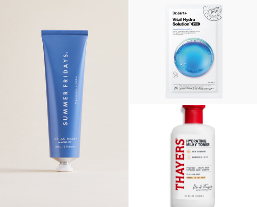 My beauty must haves! cover photo collage