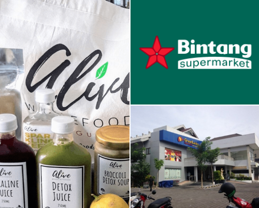 Where Expats Actually Shop for Groceries in Bali cover photo collage