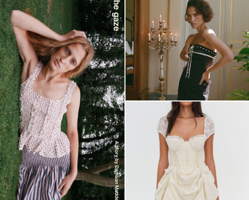 Best Online Boutiques 🛍️ cover photo collage