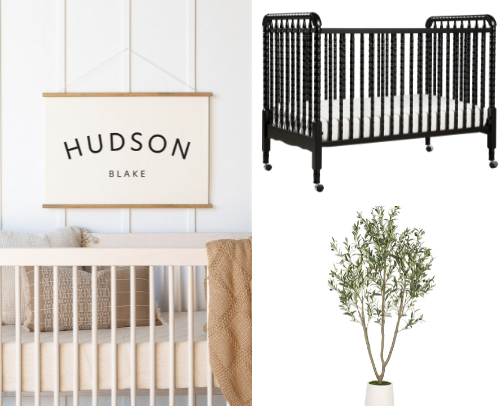 Baby boy room 👶🏻 cover photo collage