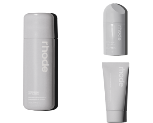 skincare godsends cover photo collage