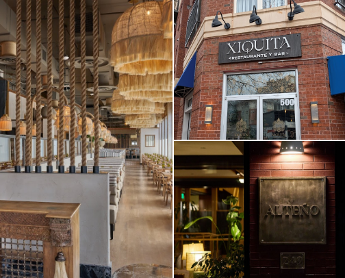 Most loved Elevated Mexican Restaurants- Denver cover photo collage