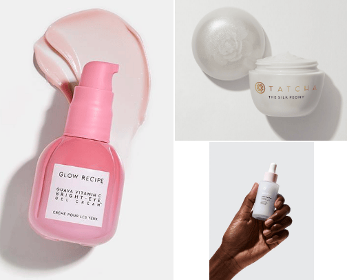 Skin Care cover photo collage