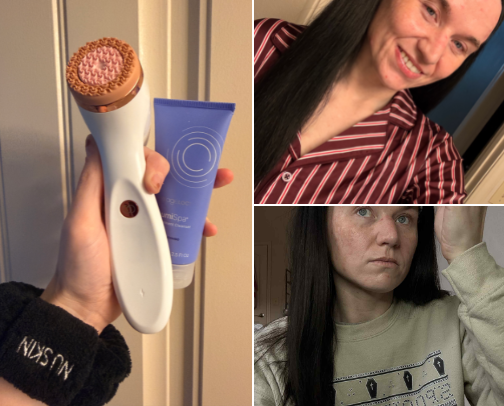 Beauty + Skincare I actually use ✨ cover photo collage