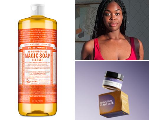 HS warrior💪🏻 cover photo collage