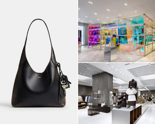 I'm a purse girl - check out my fav brands cover photo collage