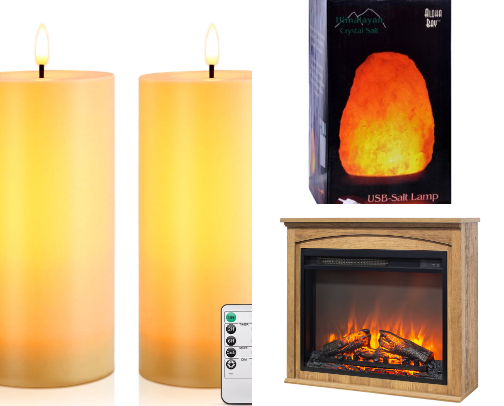 Favorite Home Products cover photo collage