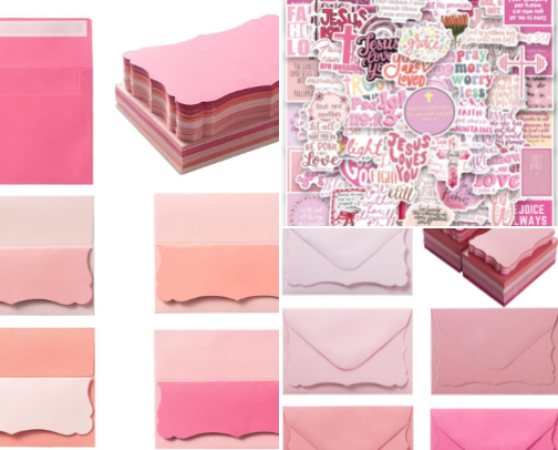 Vision Board Essentials cover photo collage