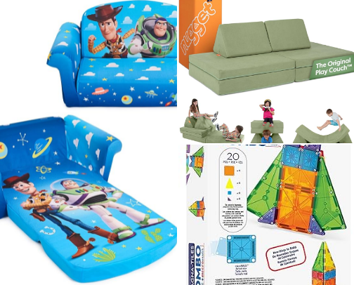 ⭐ Things My Toddlers Actually Use (Mom-Approved Favorites) cover photo collage