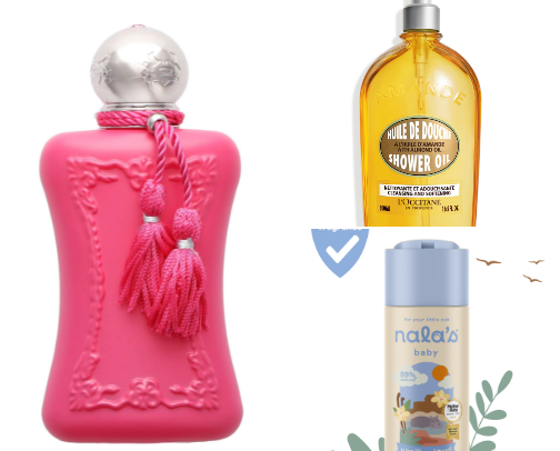 OMG, you smell like a SNACK cover photo collage